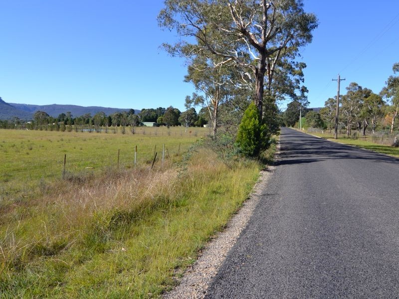 Lot 101 Mid Hartley Road, Hartley NSW 2790
