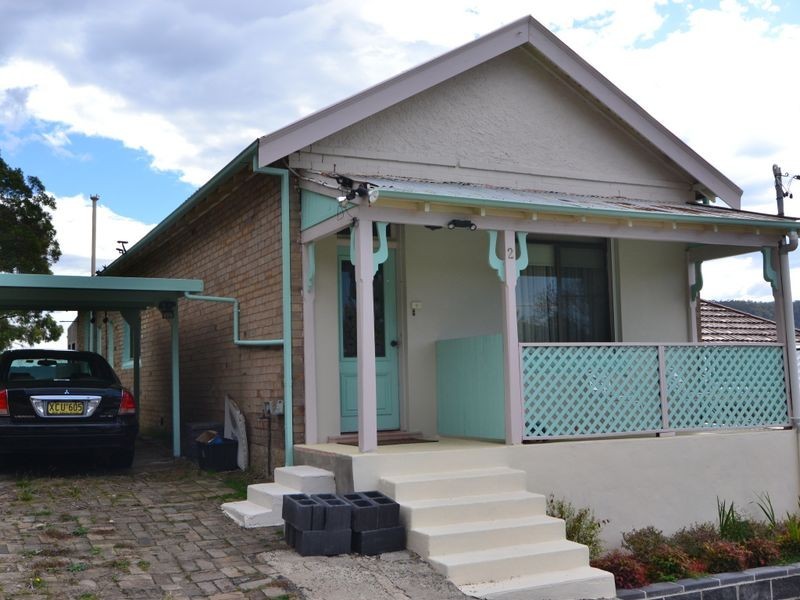 2 Eskbank Street, Lithgow NSW 2790