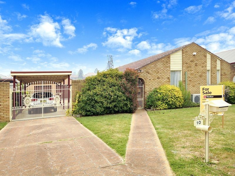 10 Enfield Ave, Lithgow NSW 2790