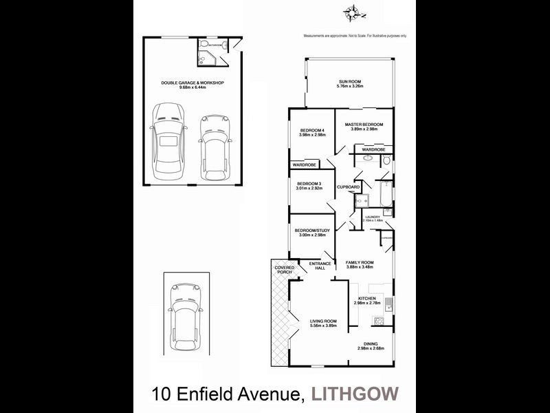 10 Enfield Ave, Lithgow NSW 2790