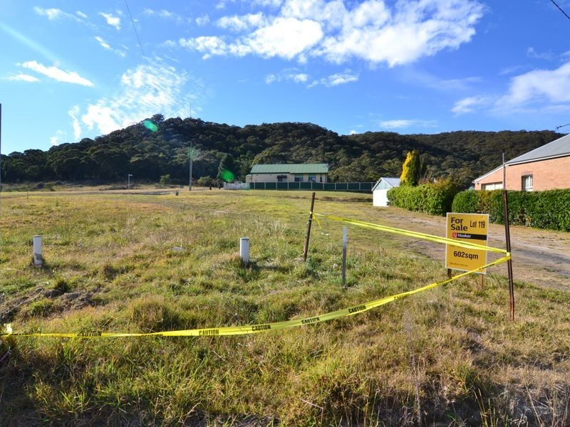 Lot 119 Silcock Street, Lithgow NSW 2790
