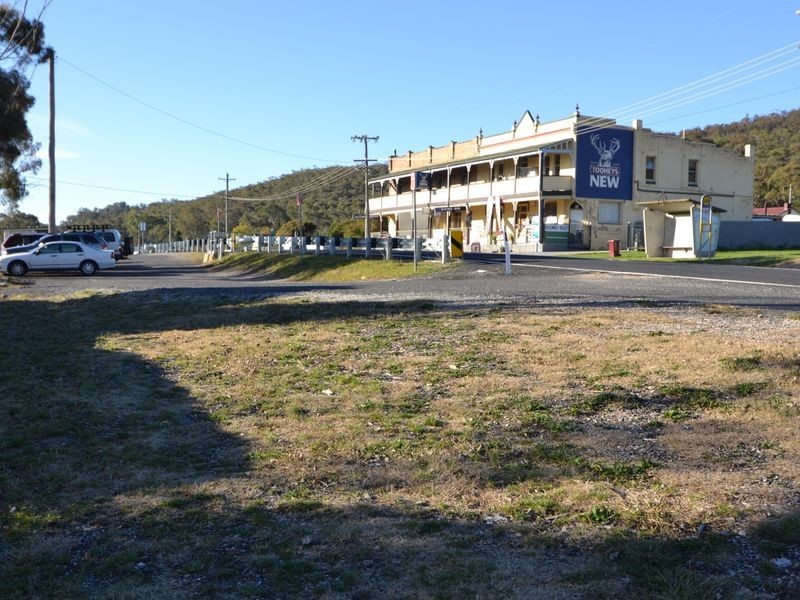 13 Castlereagh Highway, Cullen Bullen NSW 2790