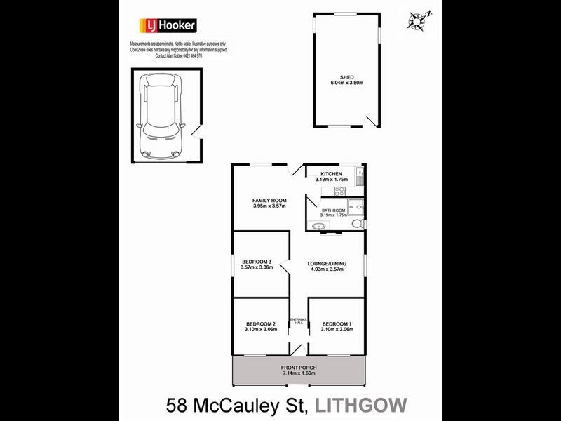 58 Macaulay Street, Lithgow NSW 2790