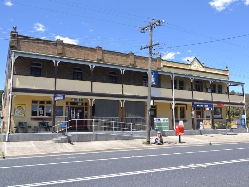 20-22 Castlereagh Highway (Royal Hotel), Cullen Bullen NSW 2790