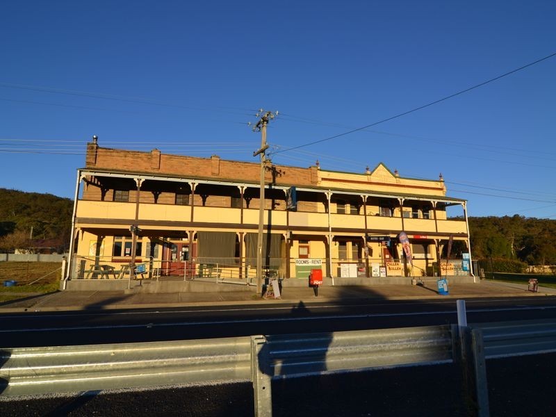 20-22 Castlereagh Highway (Royal Hotel), Cullen Bullen NSW 2790