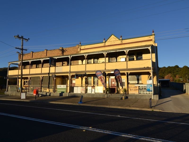 20-22 Castlereagh Highway (Royal Hotel), Cullen Bullen NSW 2790