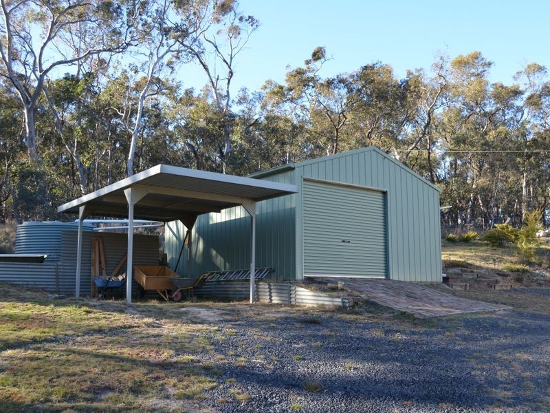 473 Thompsons Creek Road, Pipers Flat NSW 2847
