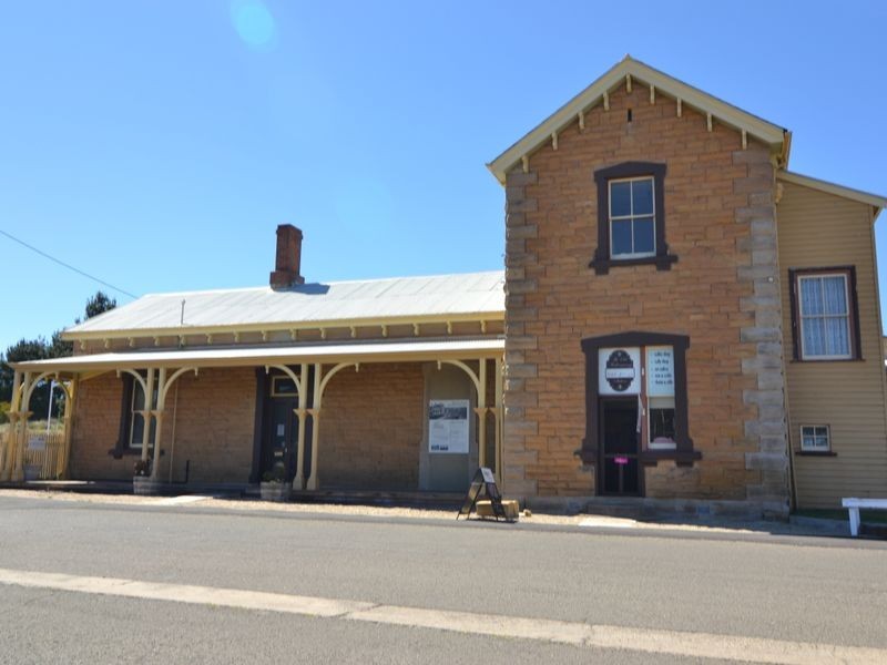 Old Wallerawang Railway Station Main St, Wallerawang NSW 2845