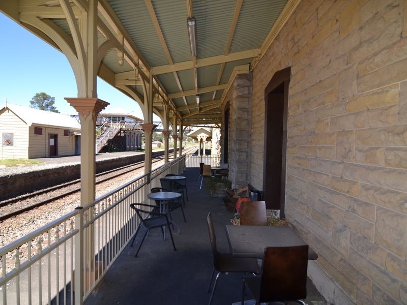 Old Wallerawang Railway Station Main St, Wallerawang NSW 2845