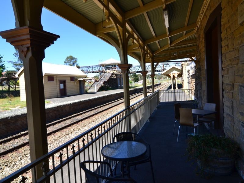 Old Wallerawang Railway Station Main St, Wallerawang NSW 2845