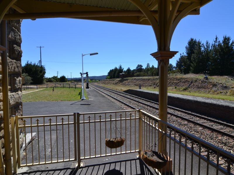 Old Wallerawang Railway Station Main St, Wallerawang NSW 2845