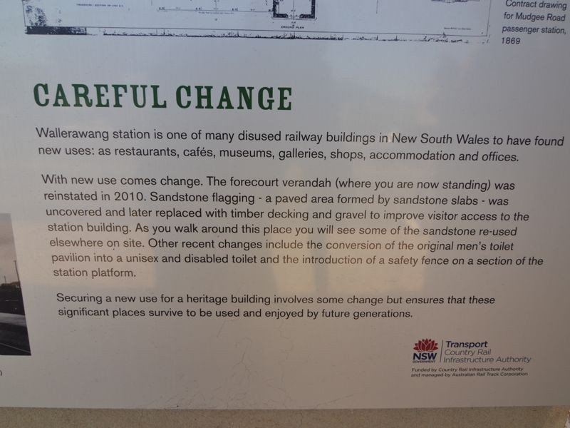 Old Wallerawang Railway Station Main St, Wallerawang NSW 2845