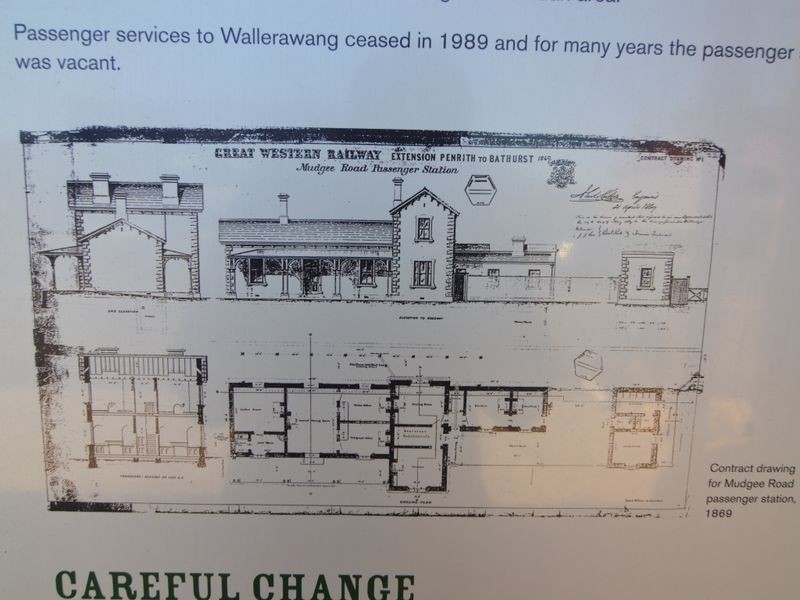 Old Wallerawang Railway Station Main St, Wallerawang NSW 2845
