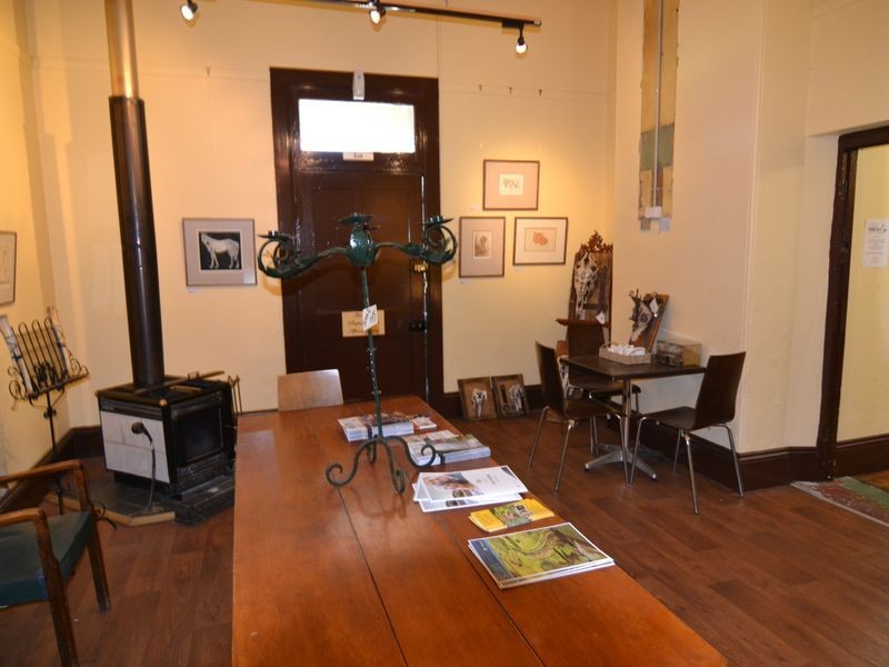 Old Wallerawang Railway Station Main St, Wallerawang NSW 2845