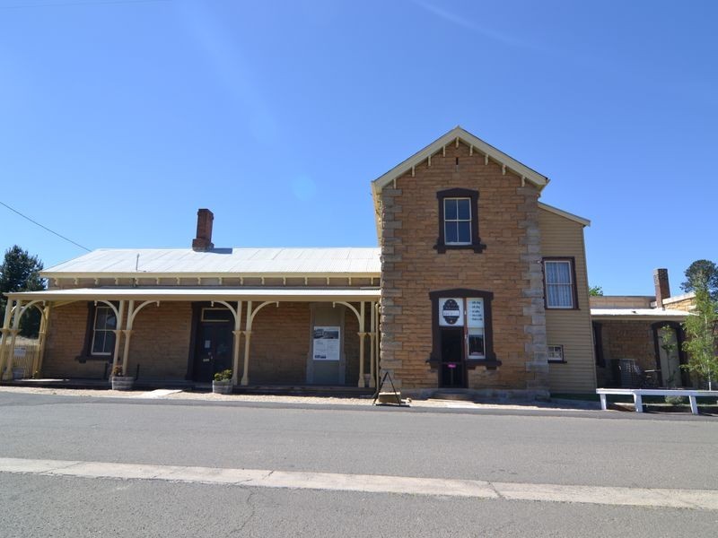 Old Wallerawang Railway Station Main St, Wallerawang NSW 2845