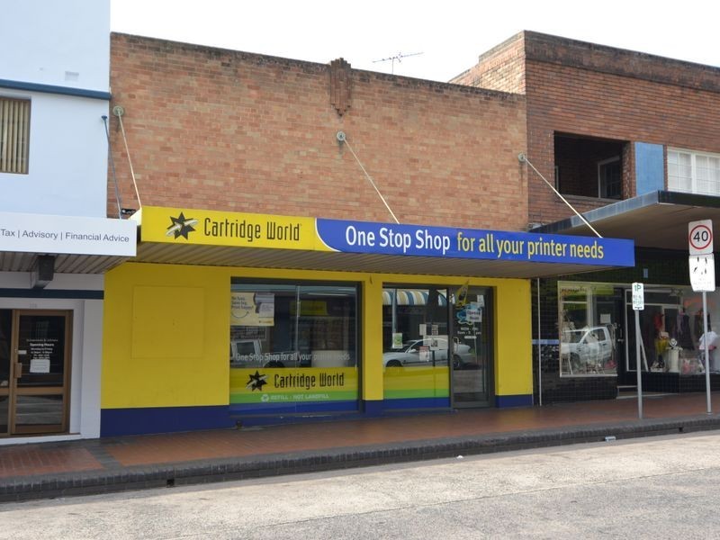 100 Main Street, Lithgow NSW 2790