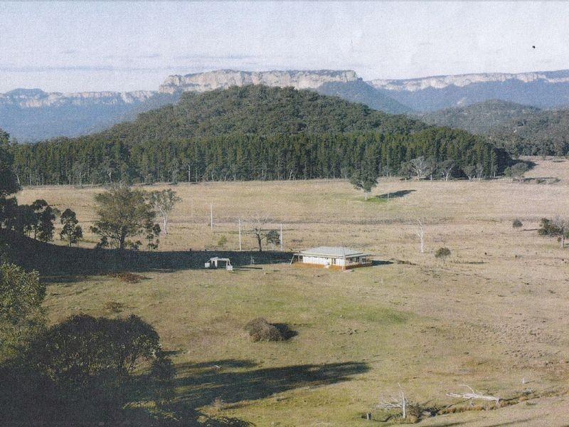 3885 Castlereagh Highway, Ben Bullen NSW 2790