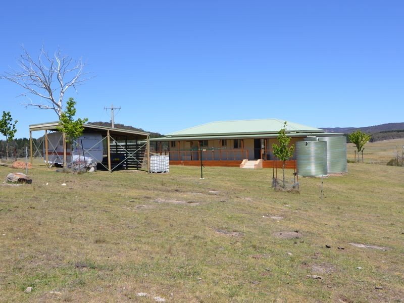 3885 Castlereagh Highway, Ben Bullen NSW 2790