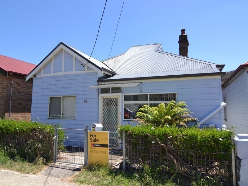 14 Read Avenue, Lithgow NSW 2790
