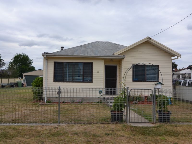 15 Duncan Street, Lidsdale NSW 2790
