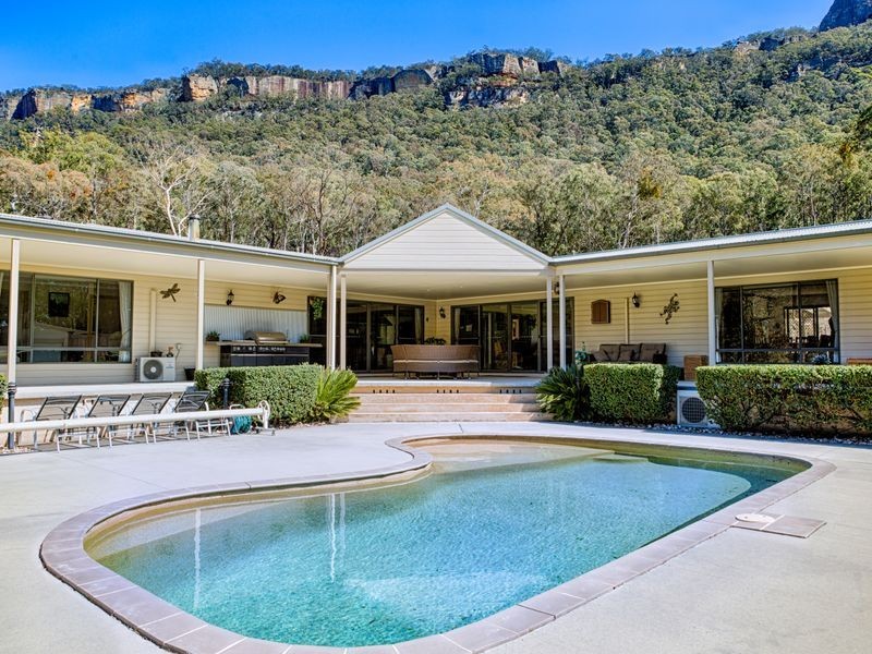 1165 Wolgan Road, Ben Bullen NSW 2790