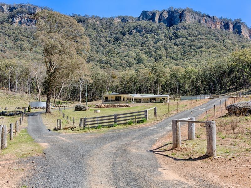 1165 Wolgan Road, Ben Bullen NSW 2790