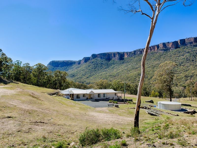1165 Wolgan Road, Ben Bullen NSW 2790