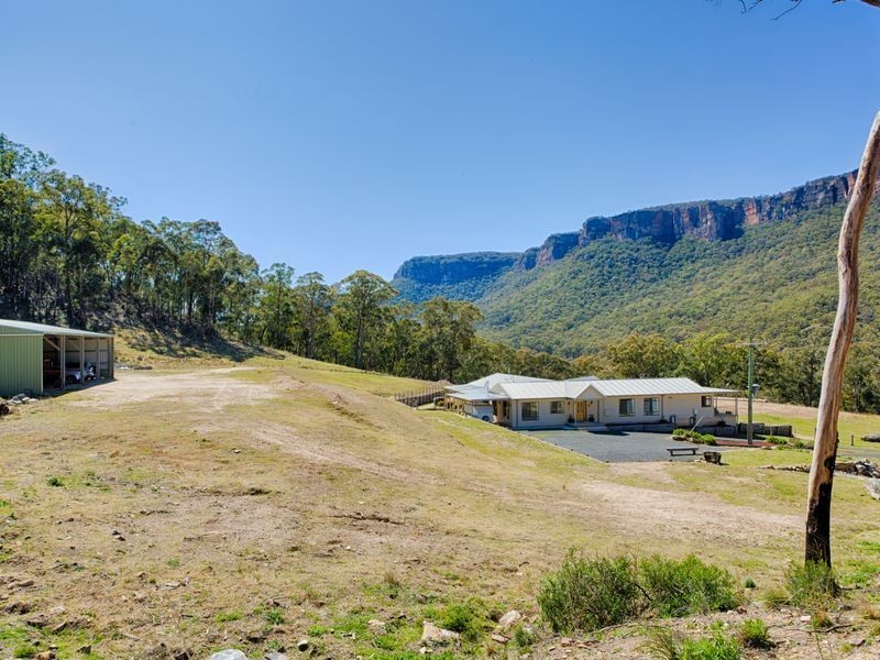1165 Wolgan Road, Ben Bullen NSW 2790
