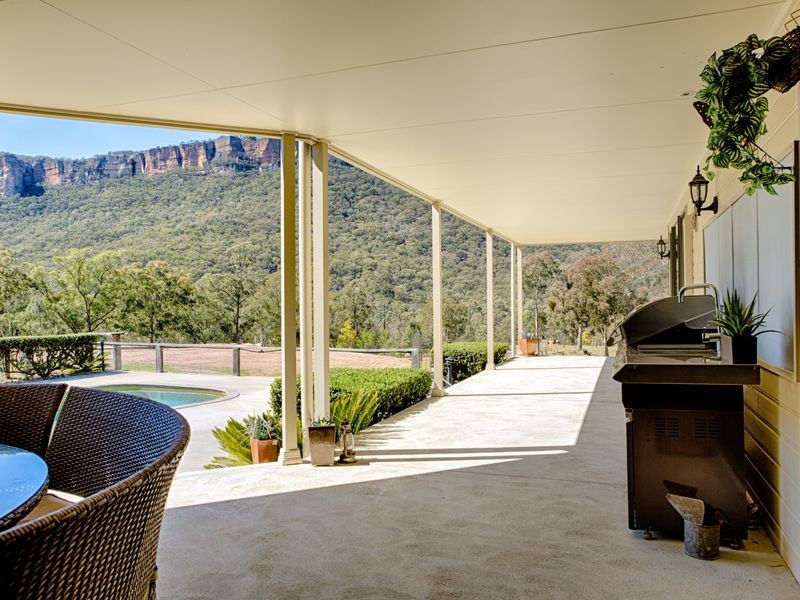 1165 Wolgan Road, Ben Bullen NSW 2790