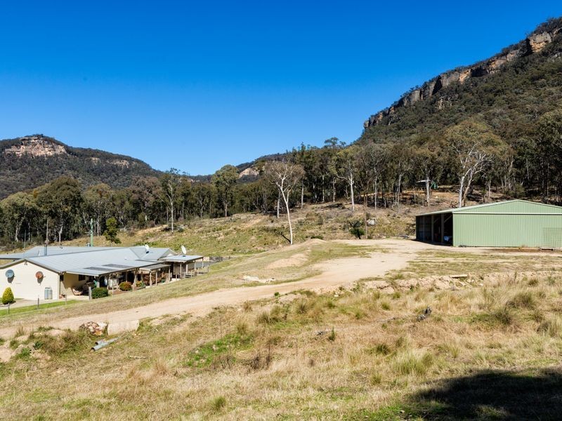 1165 Wolgan Road, Ben Bullen NSW 2790