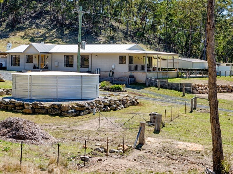 1165 Wolgan Road, Ben Bullen NSW 2790