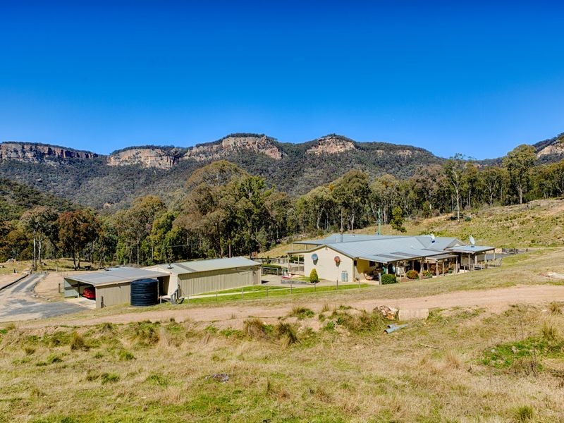 1165 Wolgan Road, Ben Bullen NSW 2790