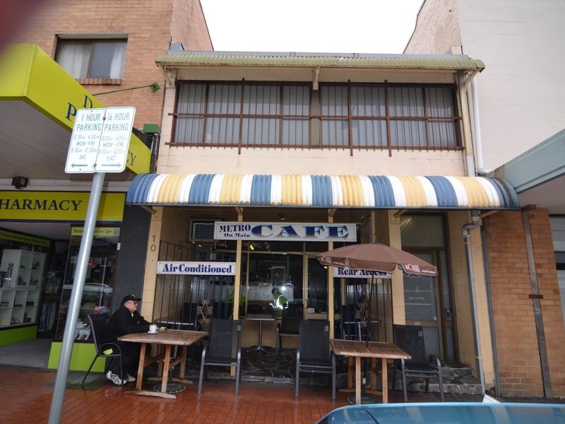 105 Main Street, Lithgow NSW 2790