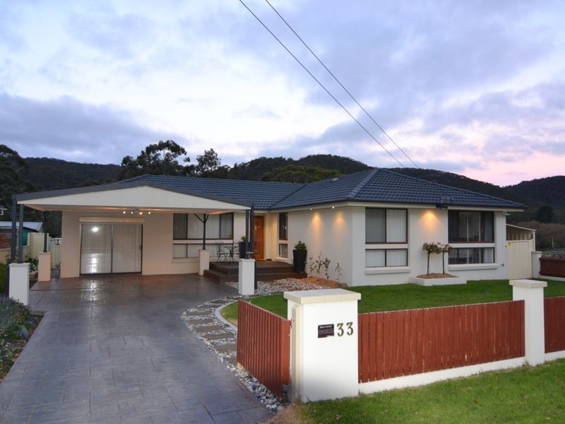 33 Hassans Walls Road, Lithgow NSW 2790