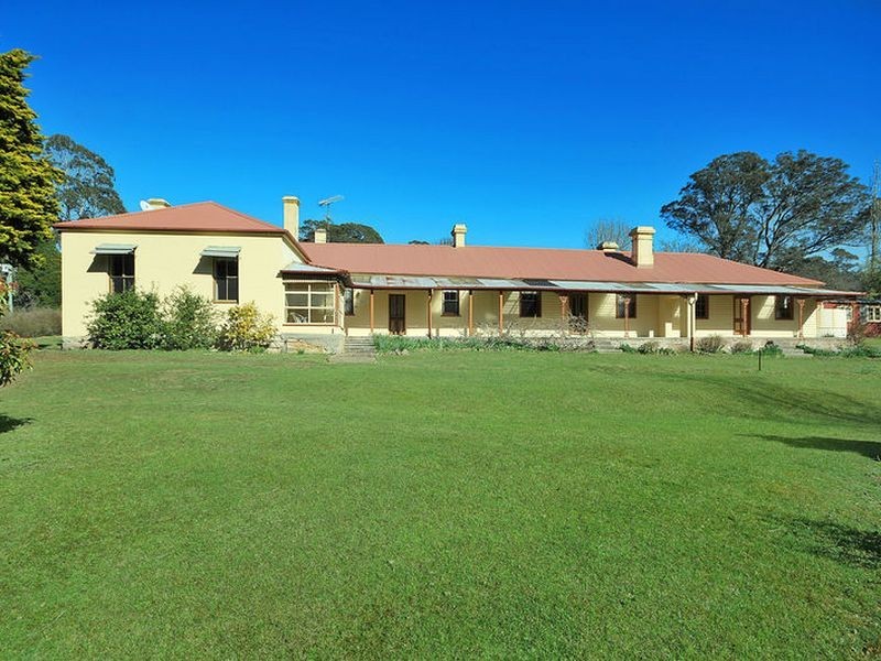 850 Chifley Road, Clarence NSW 2790