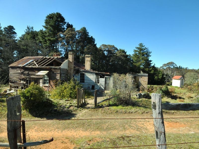 850 Chifley Road, Clarence NSW 2790