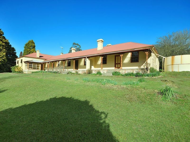 850 Chifley Road, Clarence NSW 2790