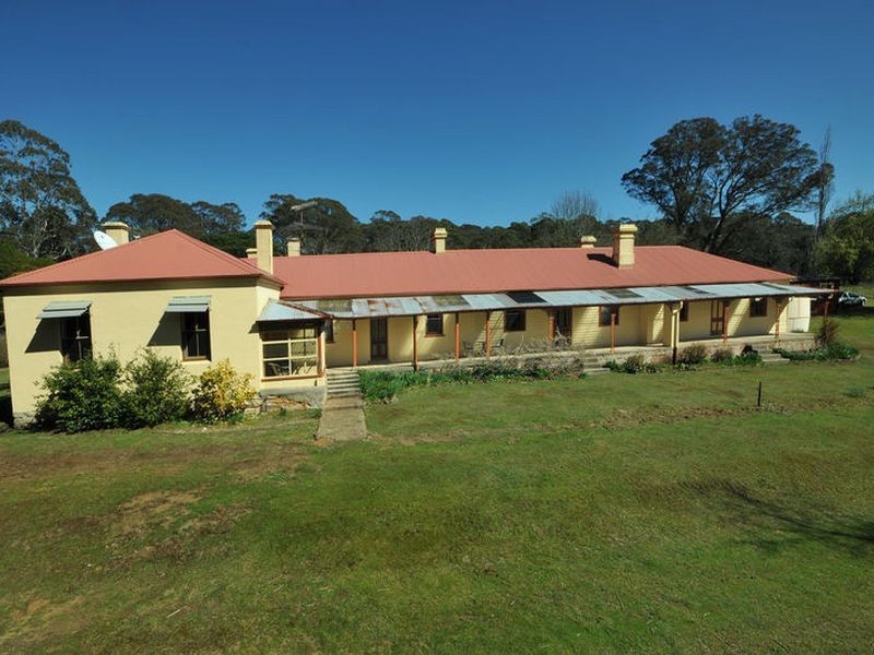 850 Chifley Road, Clarence NSW 2790