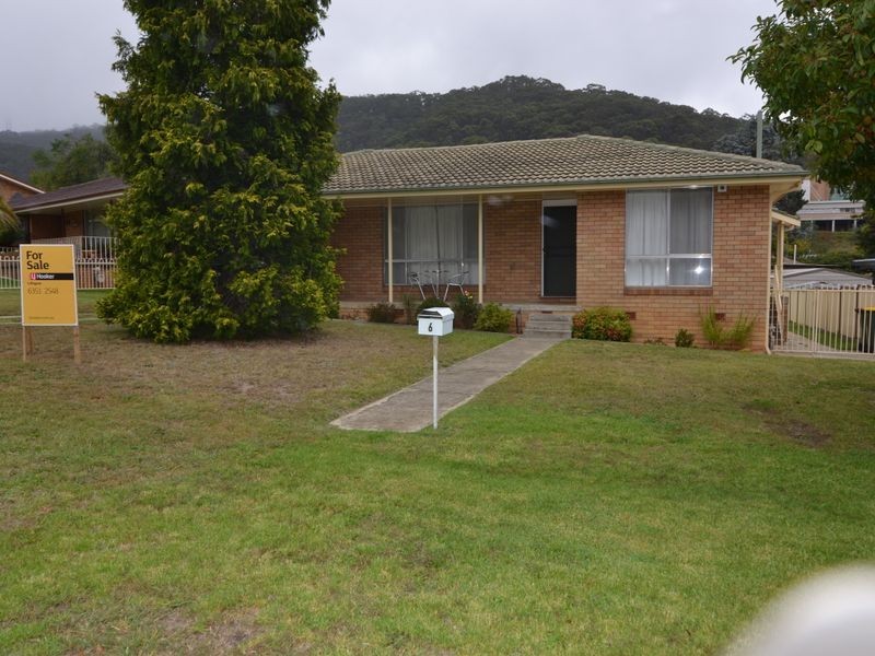 6 Wattle Grove, Lithgow NSW 2790