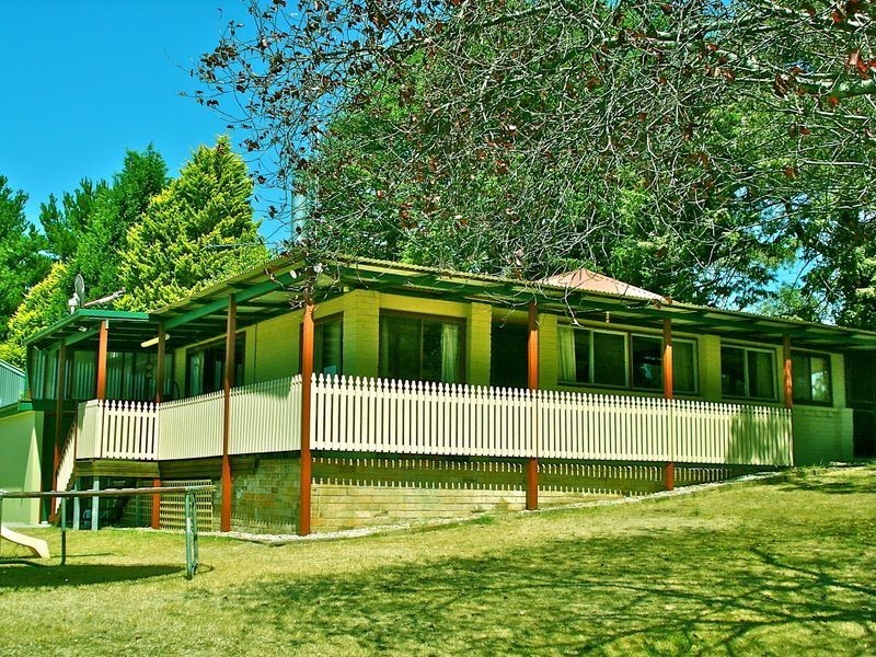 803 Jenolan Caves Road, Hampton NSW 2790