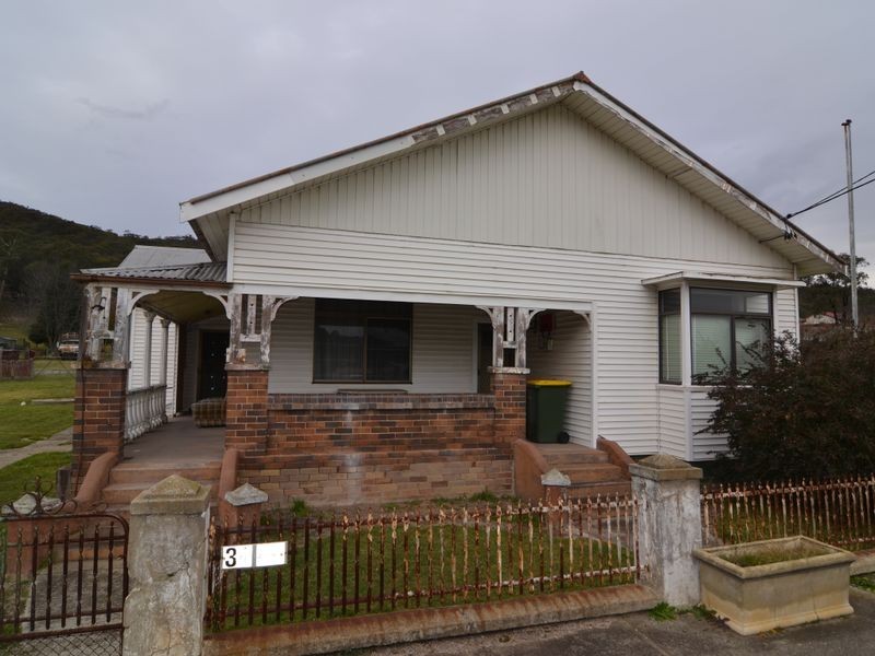 34-40 Castlereagh Highway, Cullen Bullen NSW 2790