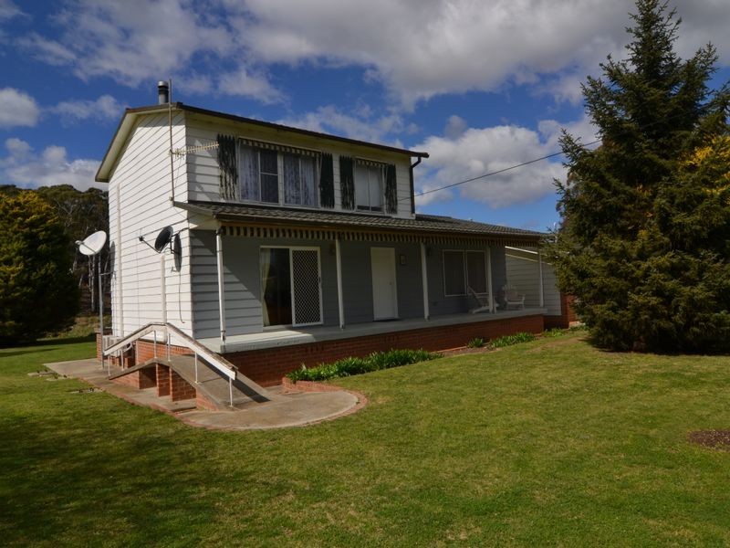 3124 Castlereagh Highway, Ben Bullen NSW 2790