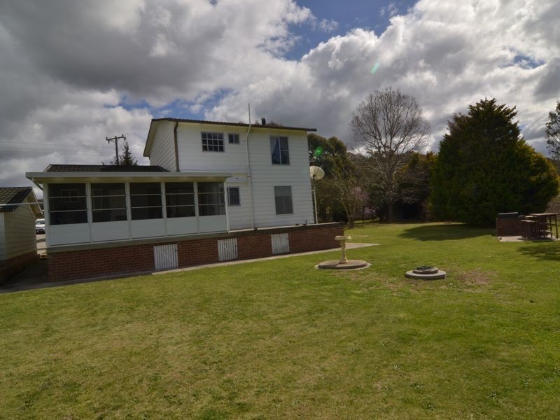 3124 Castlereagh Highway, Ben Bullen NSW 2790