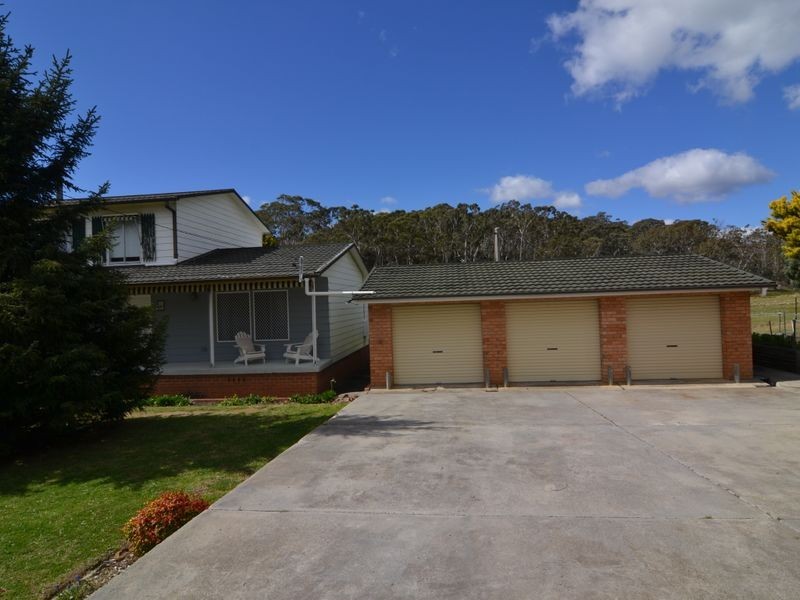 3124 Castlereagh Highway, Ben Bullen NSW 2790