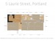 5 Laurie Street, Portland NSW 2847 Floorplan