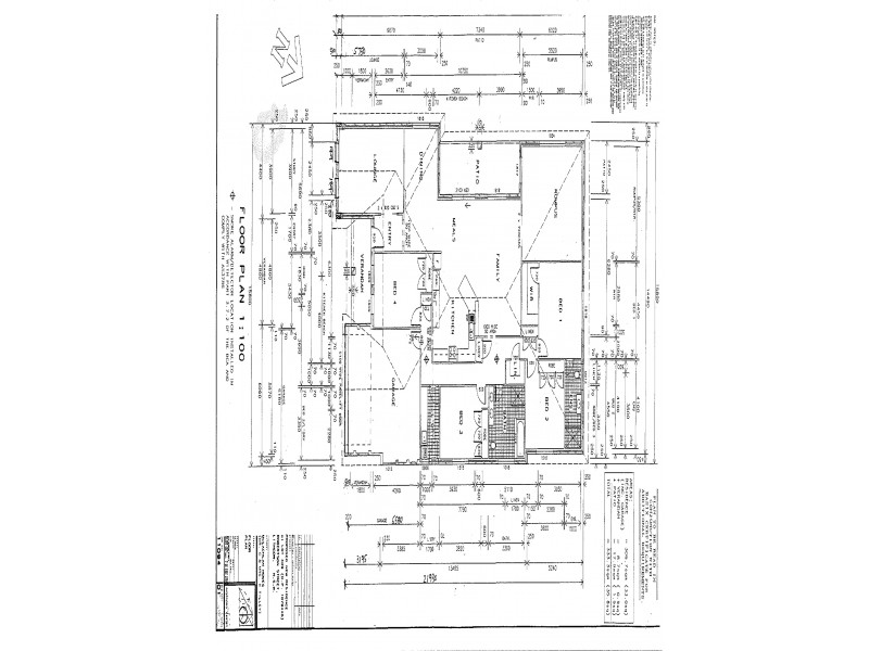 20 Robertson Street, Lithgow NSW 2790 Floorplan