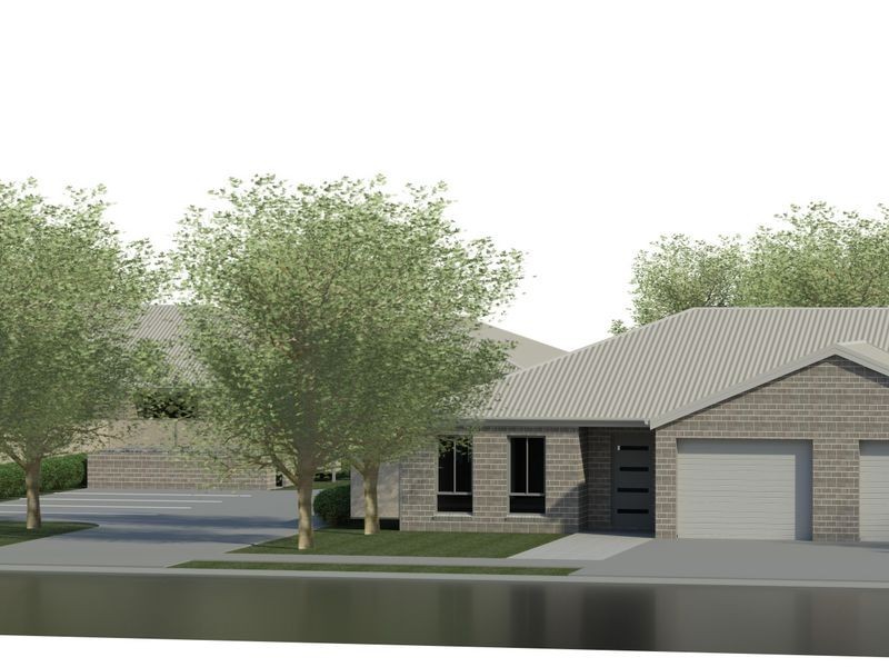 Unit 3/Lot Hoskins Avenue, Lithgow NSW 2790