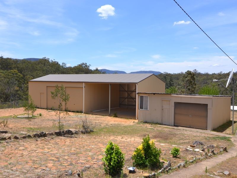 1350 Wolgan Road, Ben Bullen NSW 2790