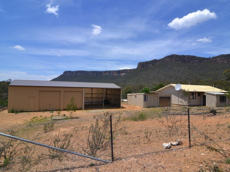 1350 Wolgan Road, Ben Bullen NSW 2790