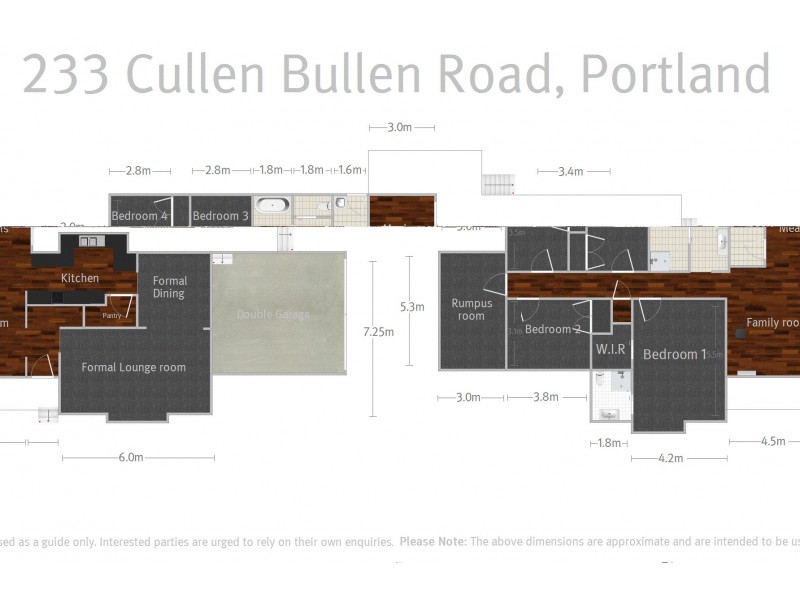 233 Cullen Bullen Road, Portland NSW 2847 Floorplan